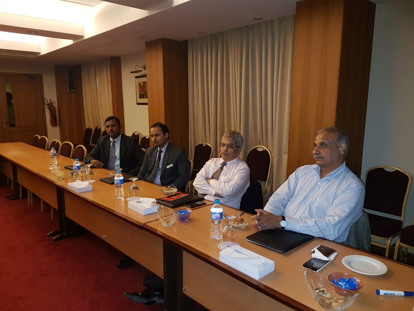 PHA Meeting with GIZ Pakistan Regional TVET Sector Support Program Sindh
