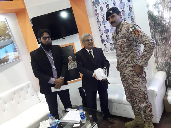 Pictures of PHA participation as Exhibitor at International Tourism Expo 2018 at Karachi Expo Center