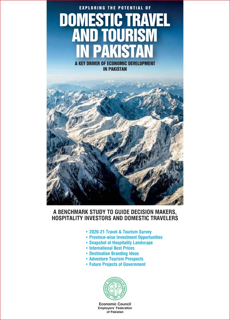 Domestic Travel & Tourism Industry of Pakistan Magazine A Key Driver of Economic Development in Paki